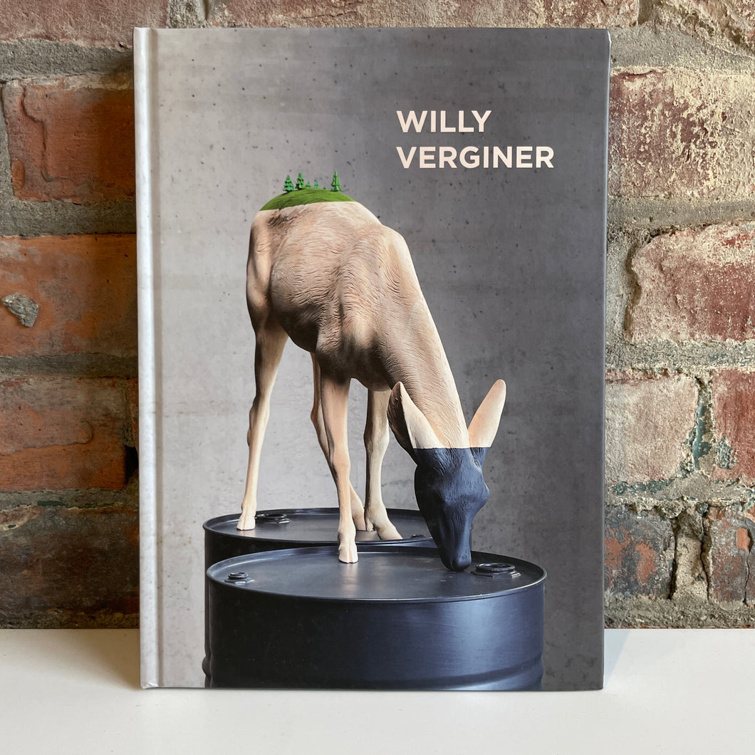 Willy Verginer: Catalogue