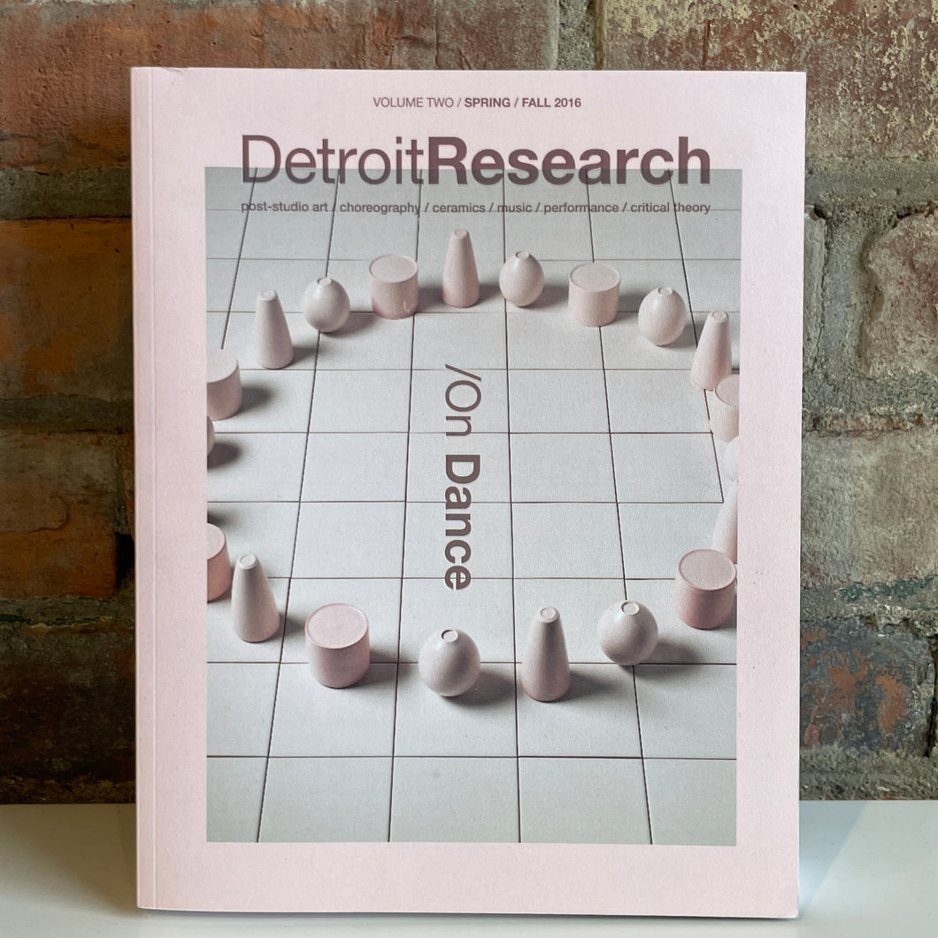 Detroit Research Vol. 2