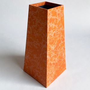 Tall Trapezoidal Container