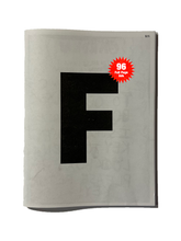 Load image into Gallery viewer, F Magazine - Issue 14
