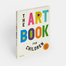 Load image into Gallery viewer, The Art Book For Children
