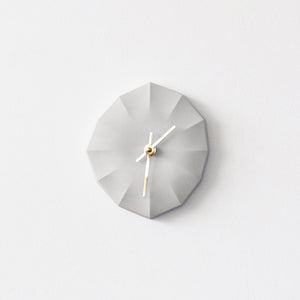 Click-Clock, Small (Gray)