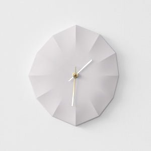 Click-Clock, Large (White)