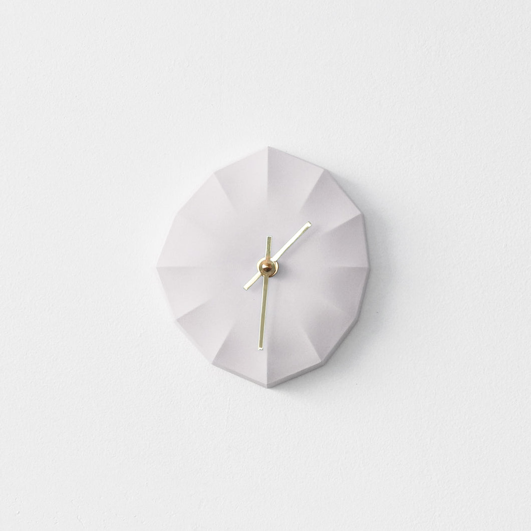 Click-Clock, Small (White)