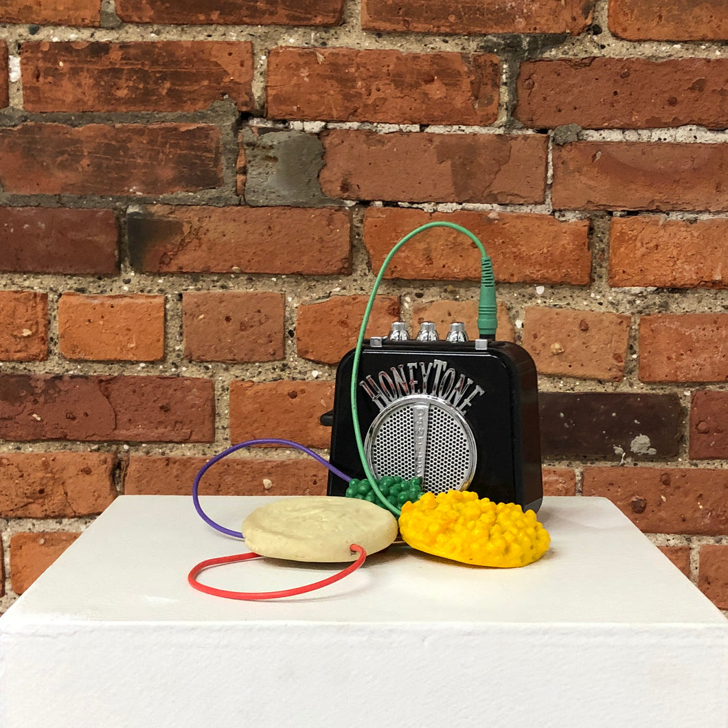 EARTH LOOPS: Synthesizer Sugar Cookie, Synthesizer Peas, Synthesizer Corn, 2015