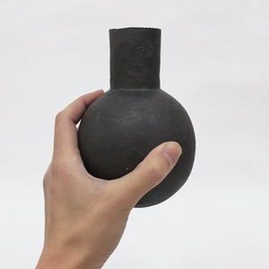Small Black Bottle