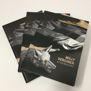 Willy Verginer "After Industry" Exhibition Catalog
