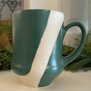 Color Dipped Mugs