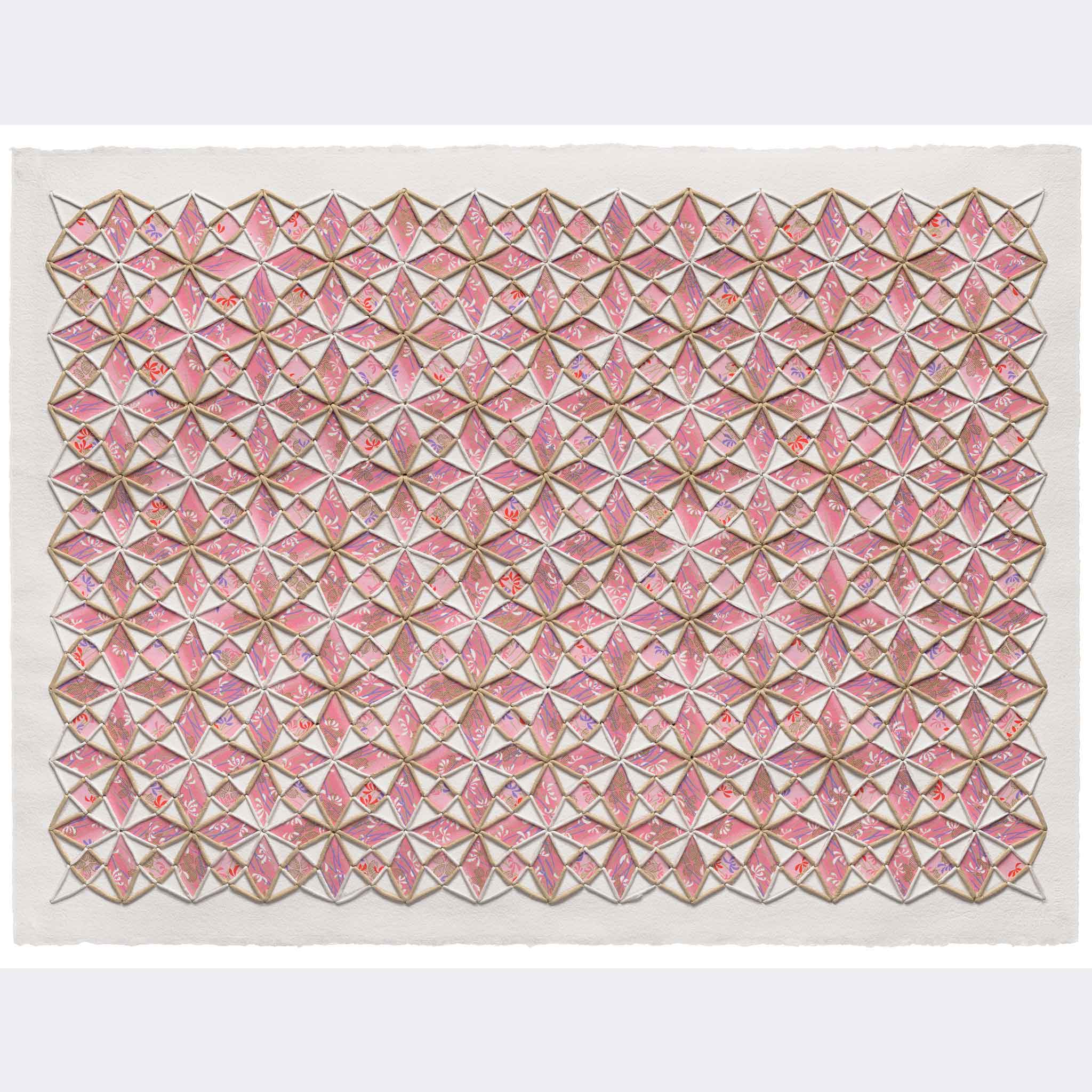 ARTS&SCIENCE SASHIKO （Enjoy embroidery with sashiko thread）