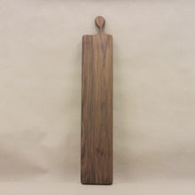 Load image into Gallery viewer, Large Walnut Cheeseboard 1
