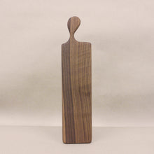 Load image into Gallery viewer, Small Walnut Cheeseboard 3
