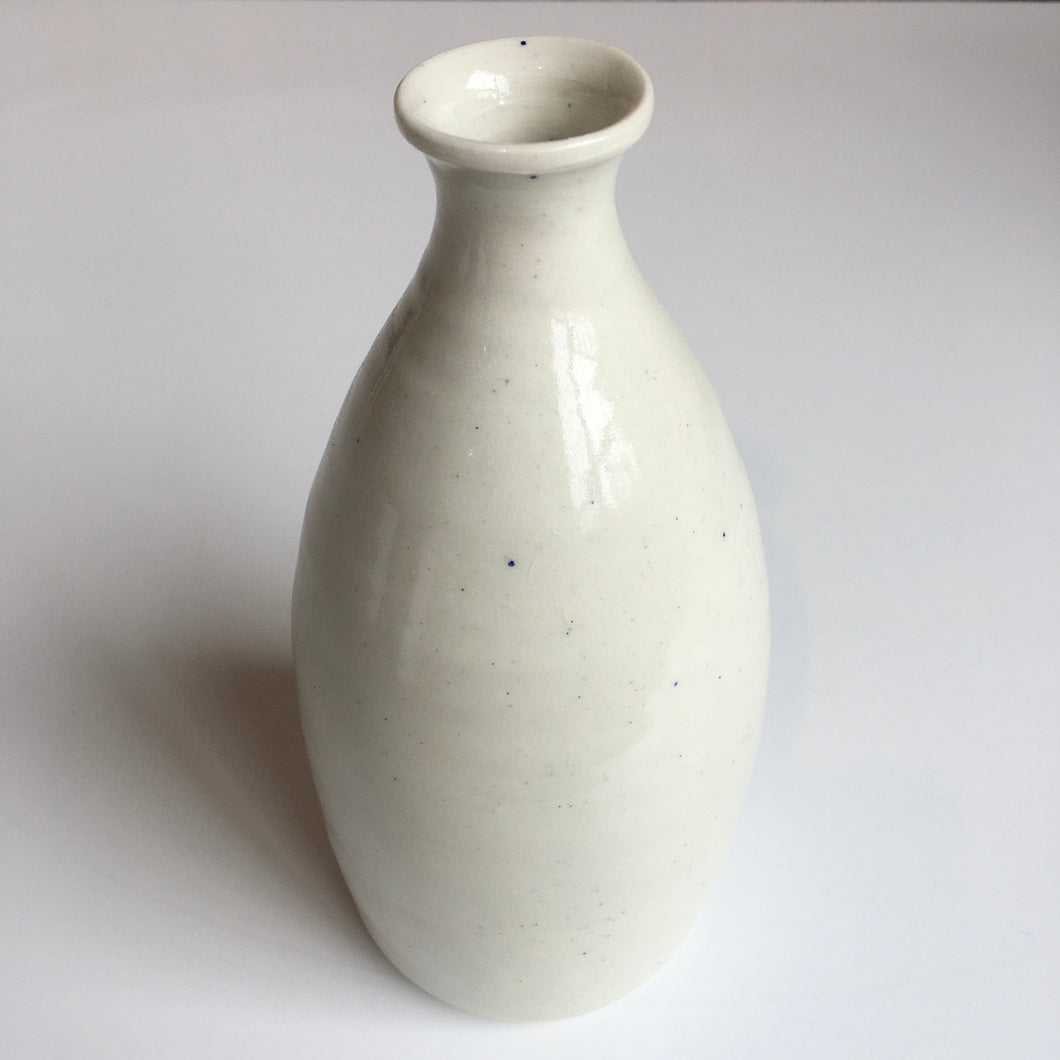 White bottle/ vase