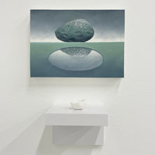 Load image into Gallery viewer, Communication Attempt #8 (Rock and Puddle)
