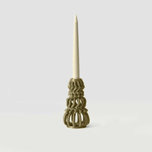 Load image into Gallery viewer, Frosting Candle Holder - Loop
